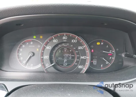 2013 Honda Accord Sport из США, поврежденный, VIN 1HGCR2F54DA024272